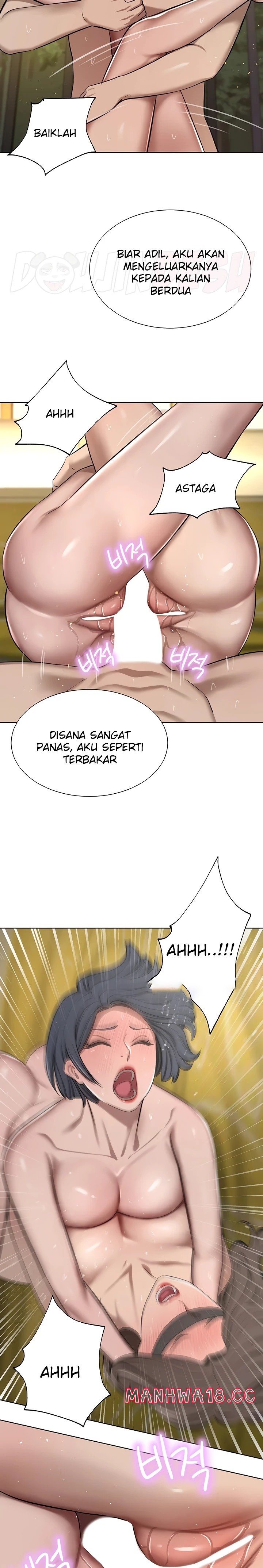 A Rich Lady Raw Chapter 59 Page 21