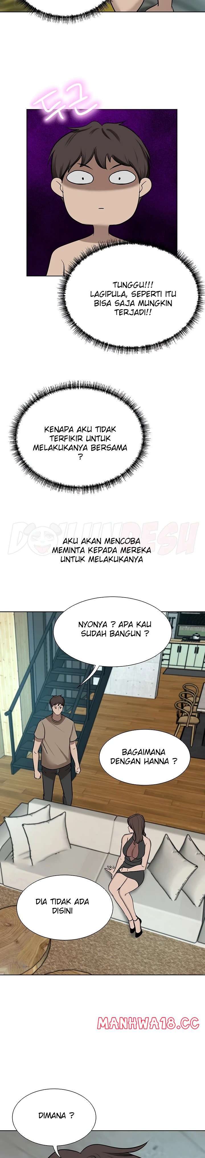 A Rich Lady Raw Chapter 59 Page 24