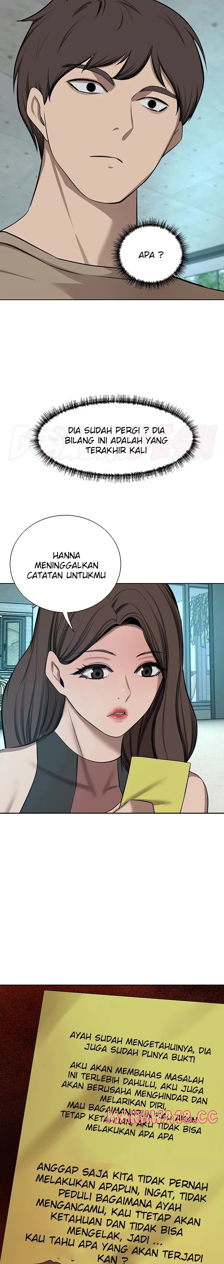 A Rich Lady Raw Chapter 59 Page 25