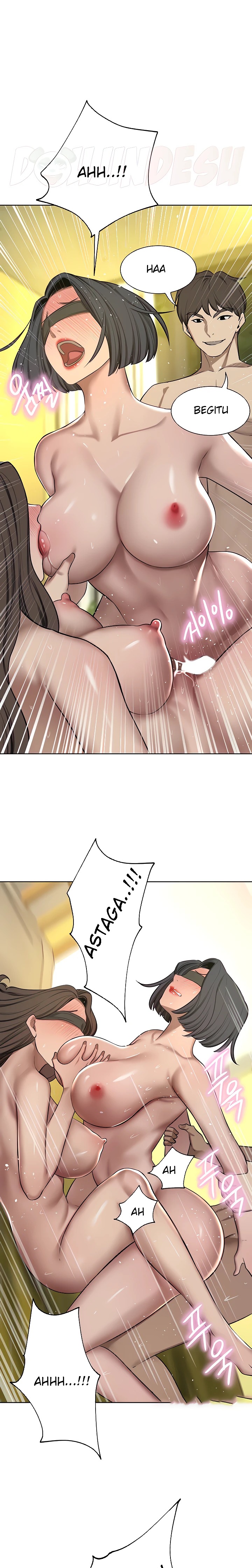 A Rich Lady Raw Chapter 59 Page 9