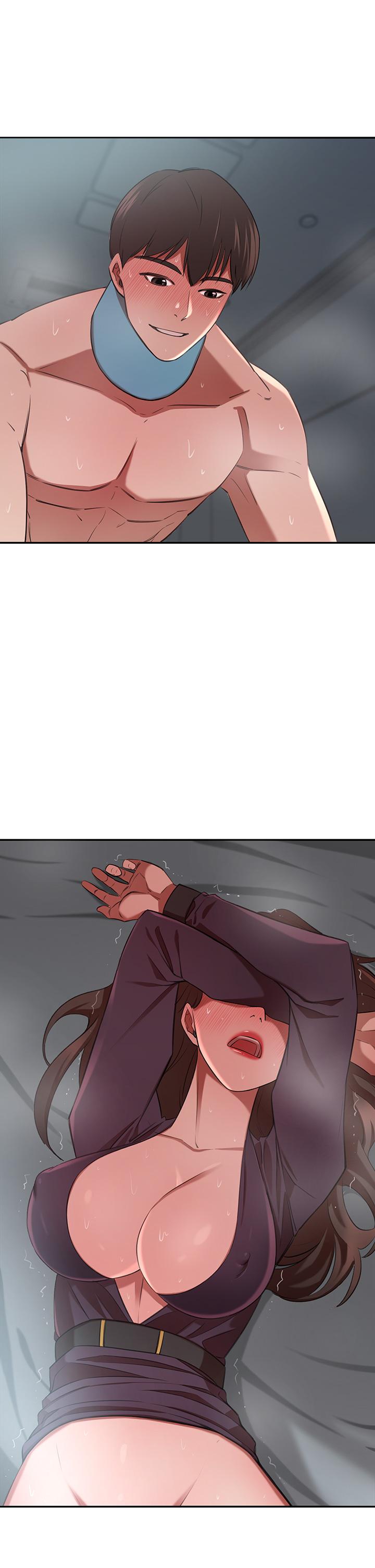 A Rich Lady Raw Chapter 6 Page 44