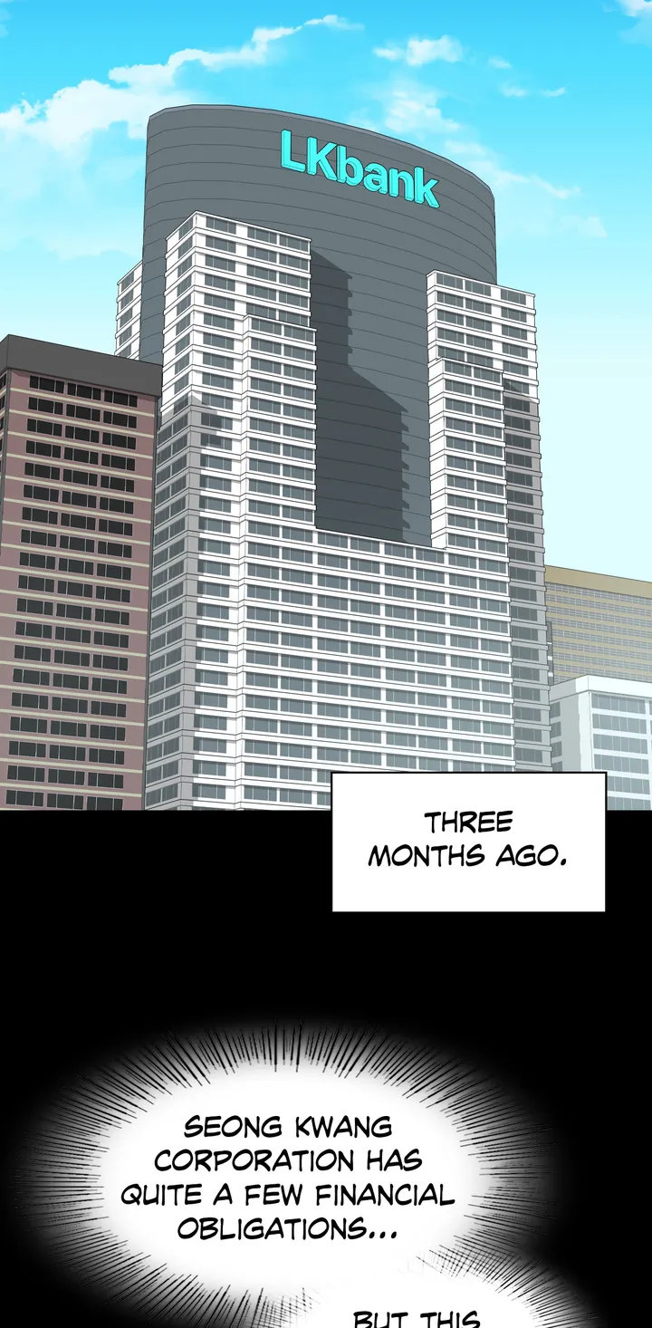 Be Our Guest Chapter 1 Page 20