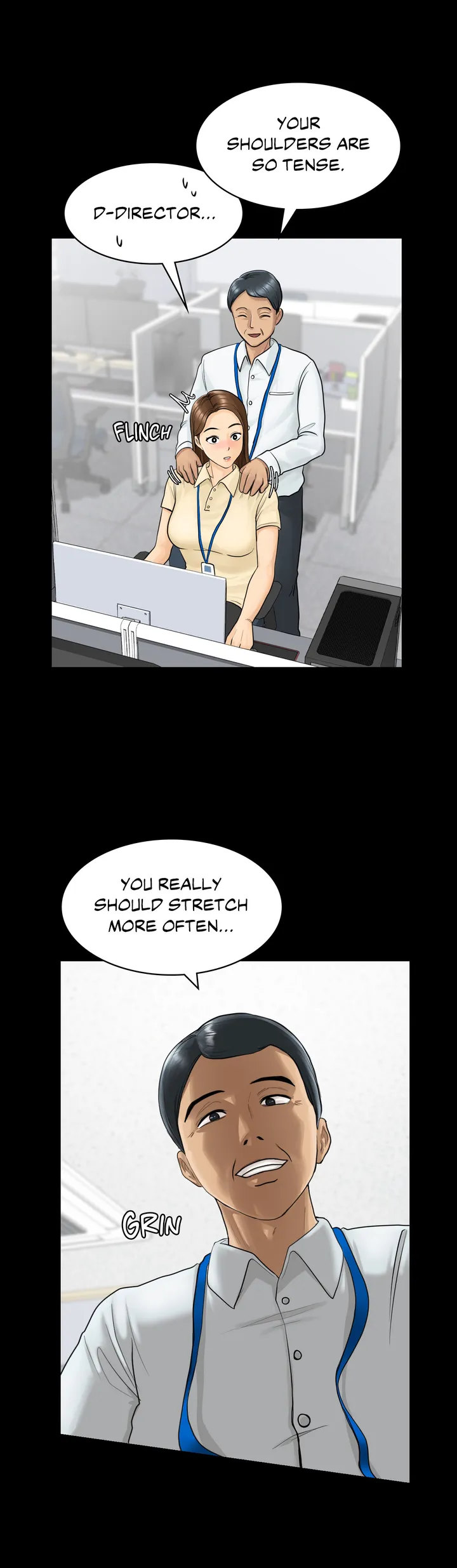 Be Our Guest Chapter 1 Page 25