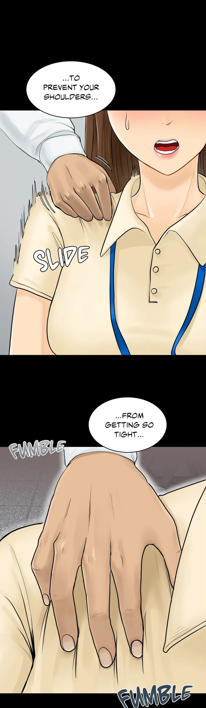 Be Our Guest Chapter 1 Page 26