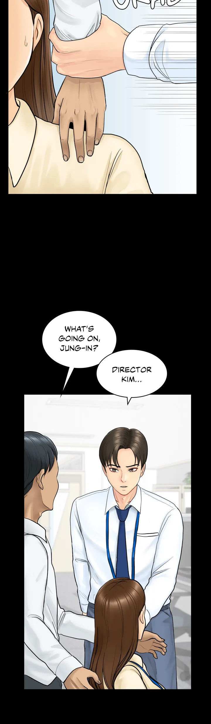 Be Our Guest Chapter 1 Page 28