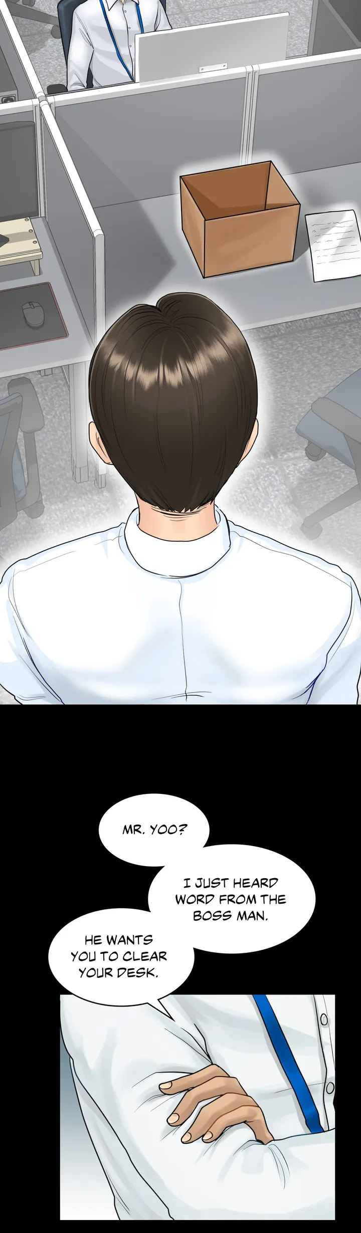 Be Our Guest Chapter 1 Page 38