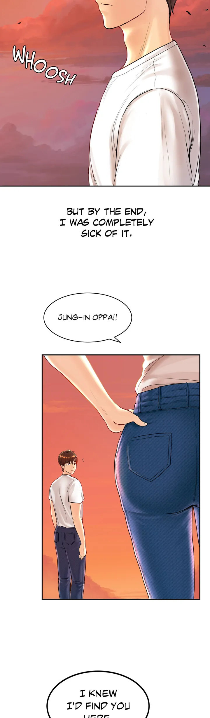 Be Our Guest Chapter 1 Page 41
