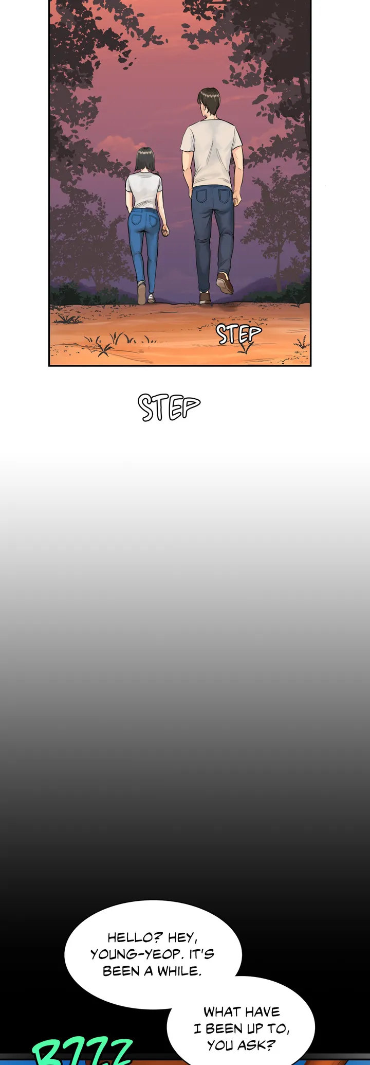 Be Our Guest Chapter 1 Page 45