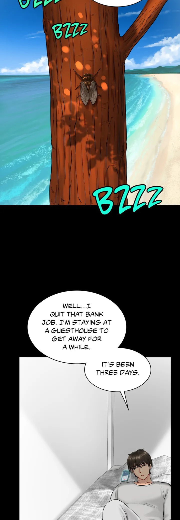 Be Our Guest Chapter 1 Page 46