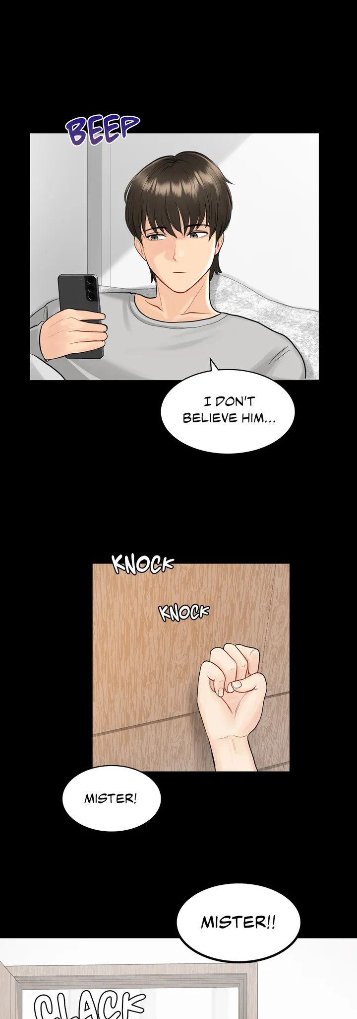 Be Our Guest Chapter 1 Page 49