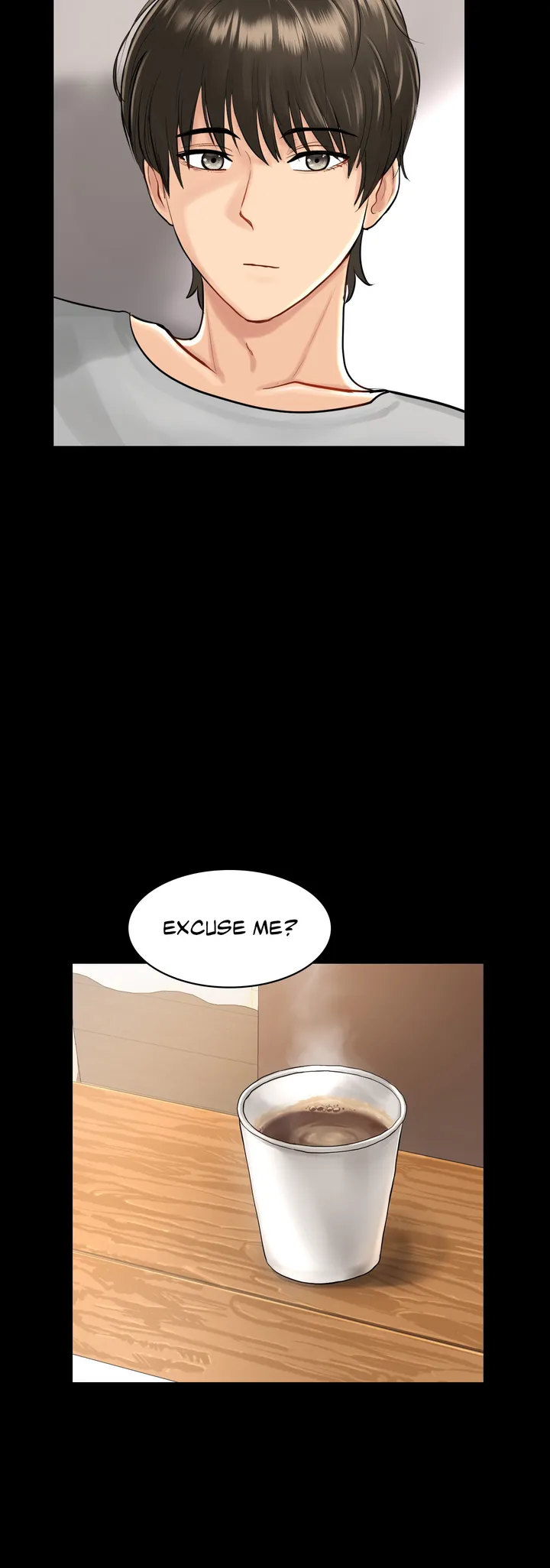 Be Our Guest Chapter 1 Page 54