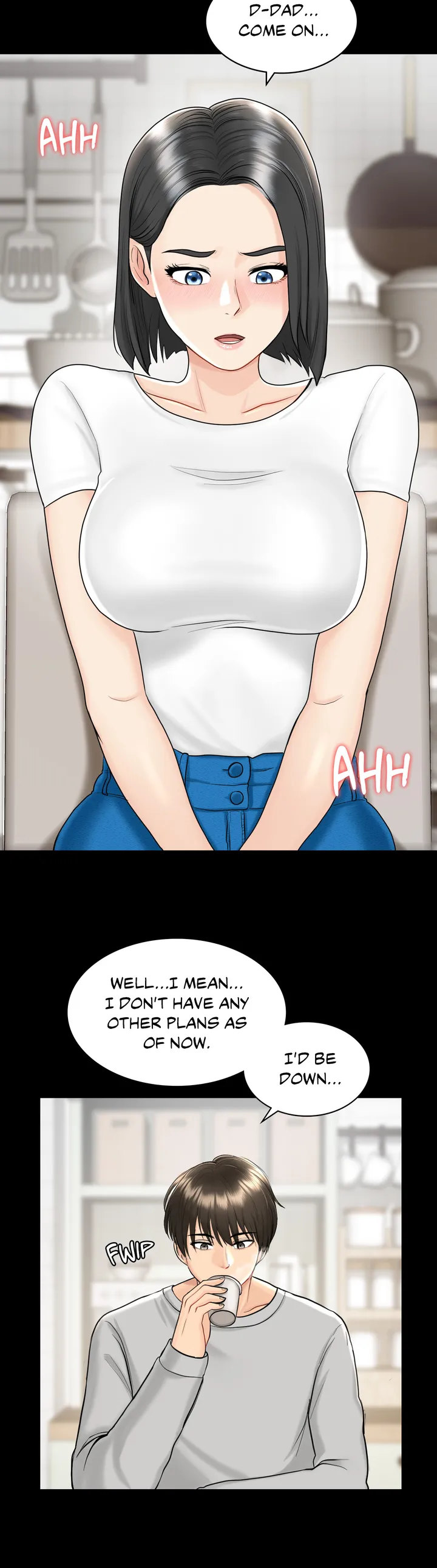 Be Our Guest Chapter 1 Page 58
