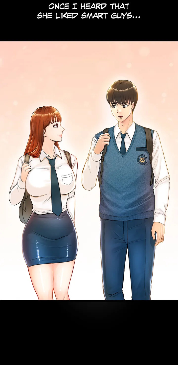 Be Our Guest Chapter 1 Page 6