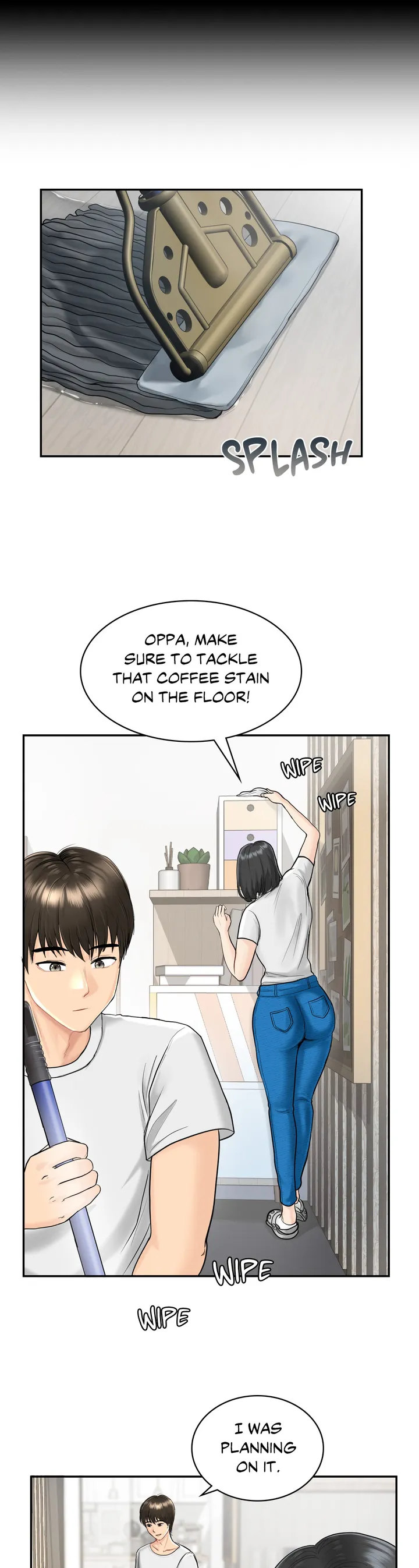 Be Our Guest Chapter 1 Page 61