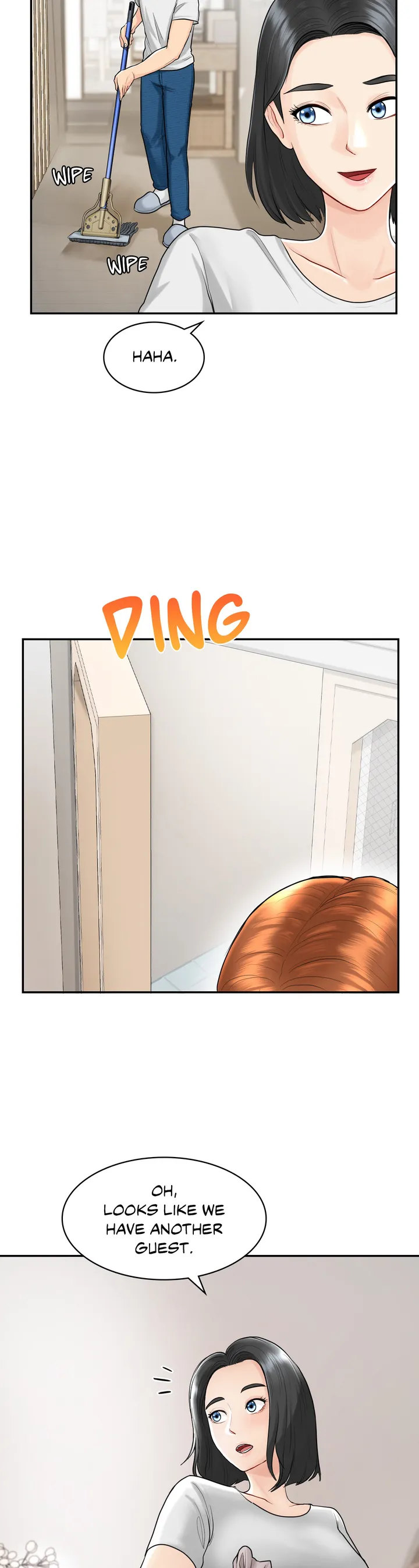 Be Our Guest Chapter 1 Page 62