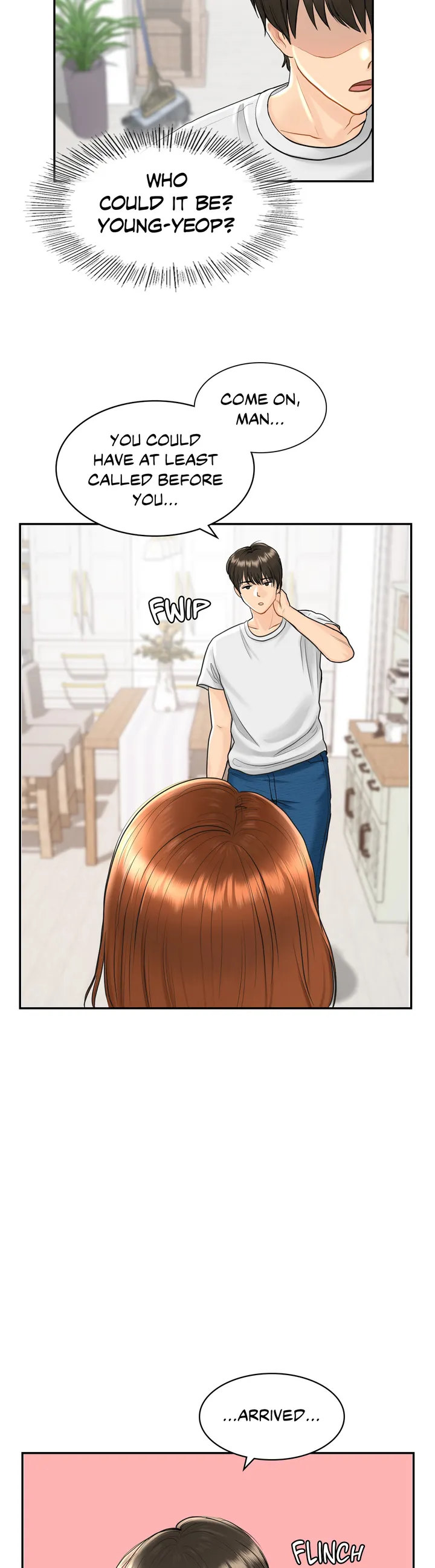 Be Our Guest Chapter 1 Page 68