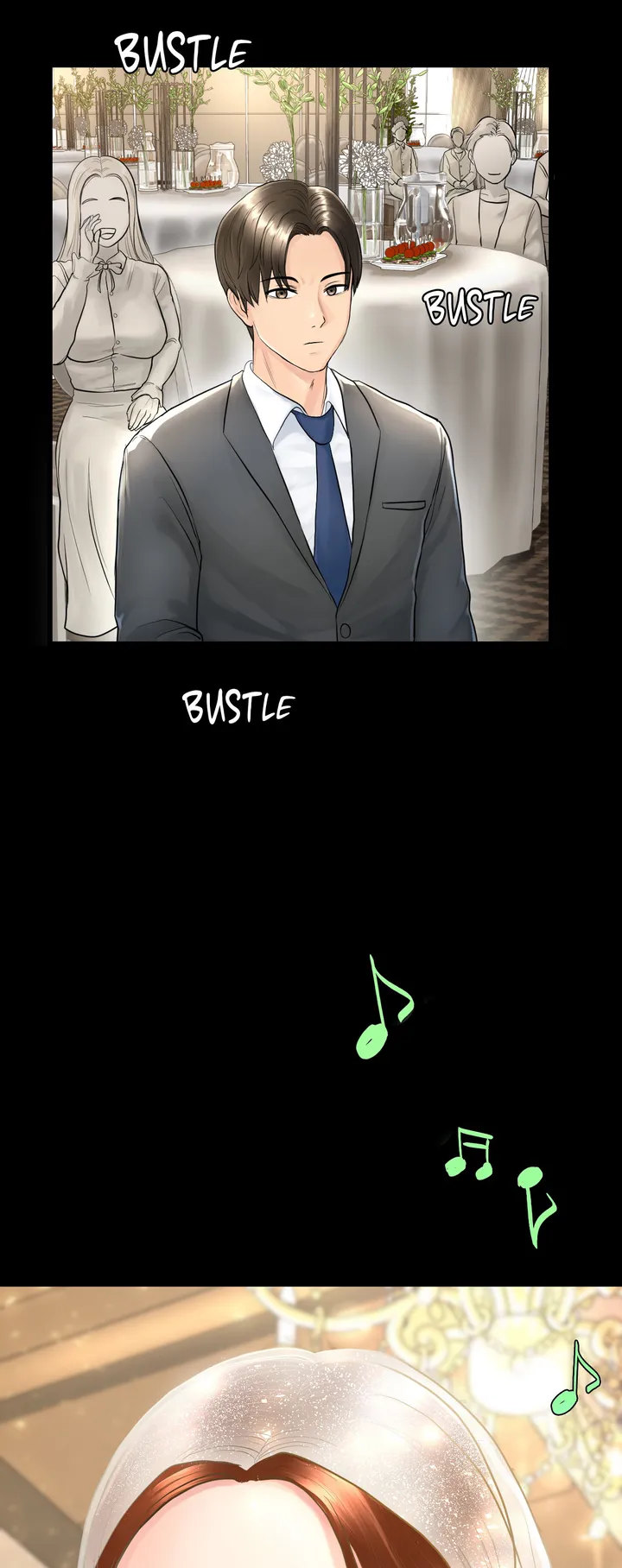 Be Our Guest Chapter 1 Page 9