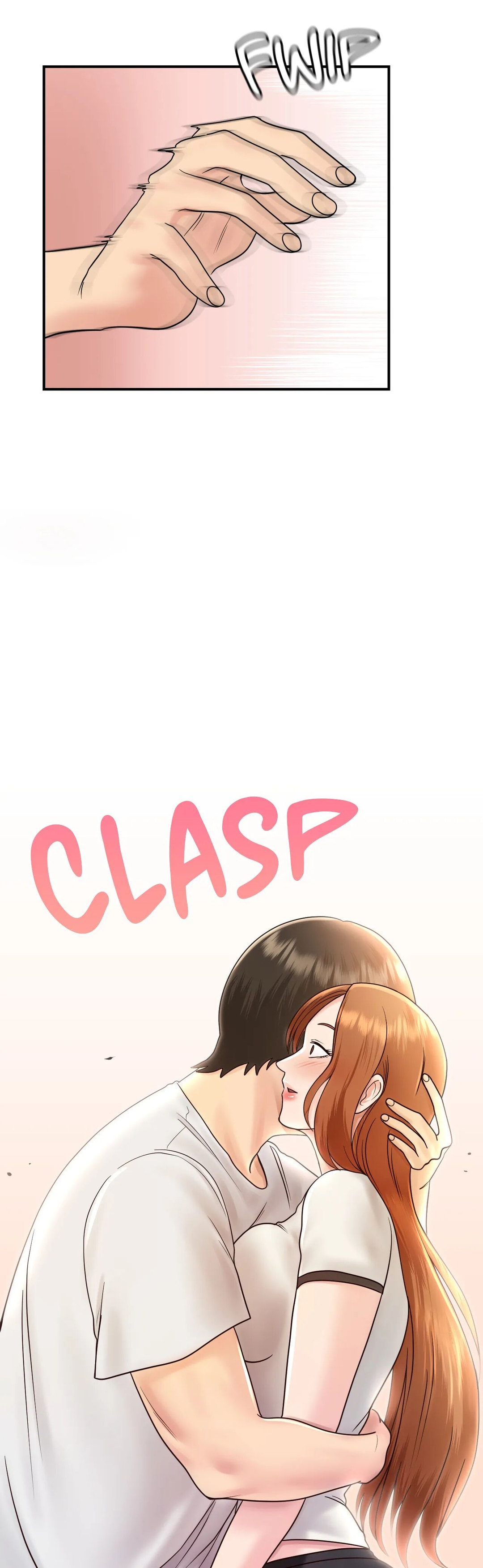 Be Our Guest Chapter 10 Page 1