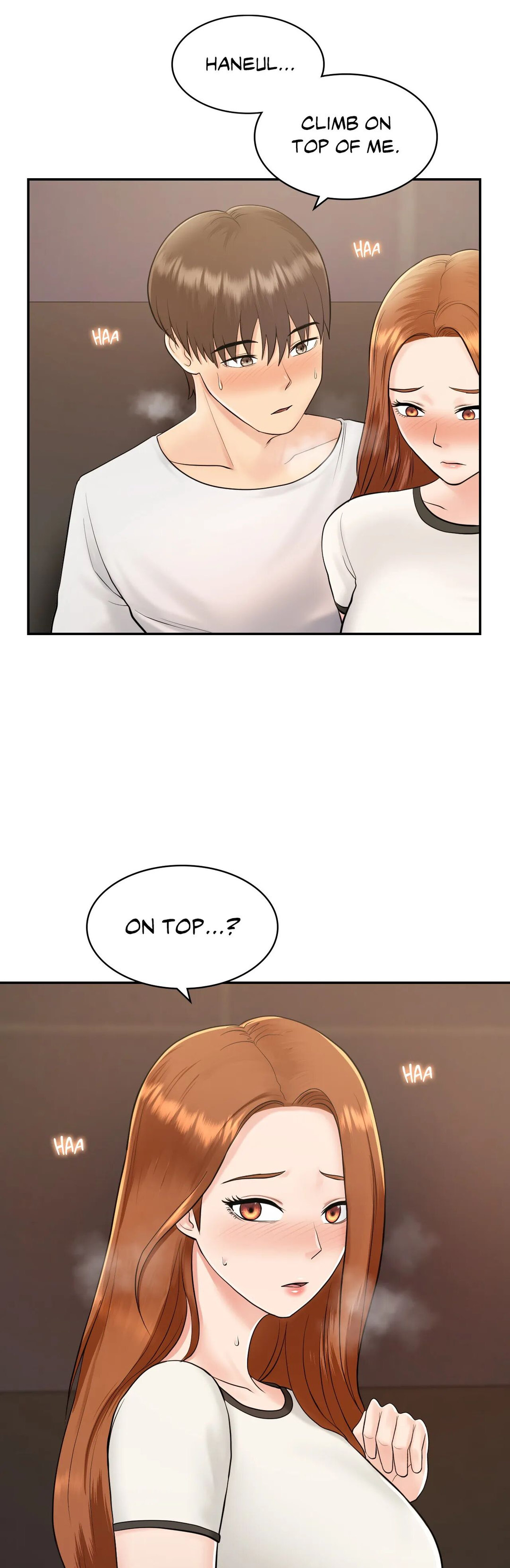 Be Our Guest Chapter 10 Page 15