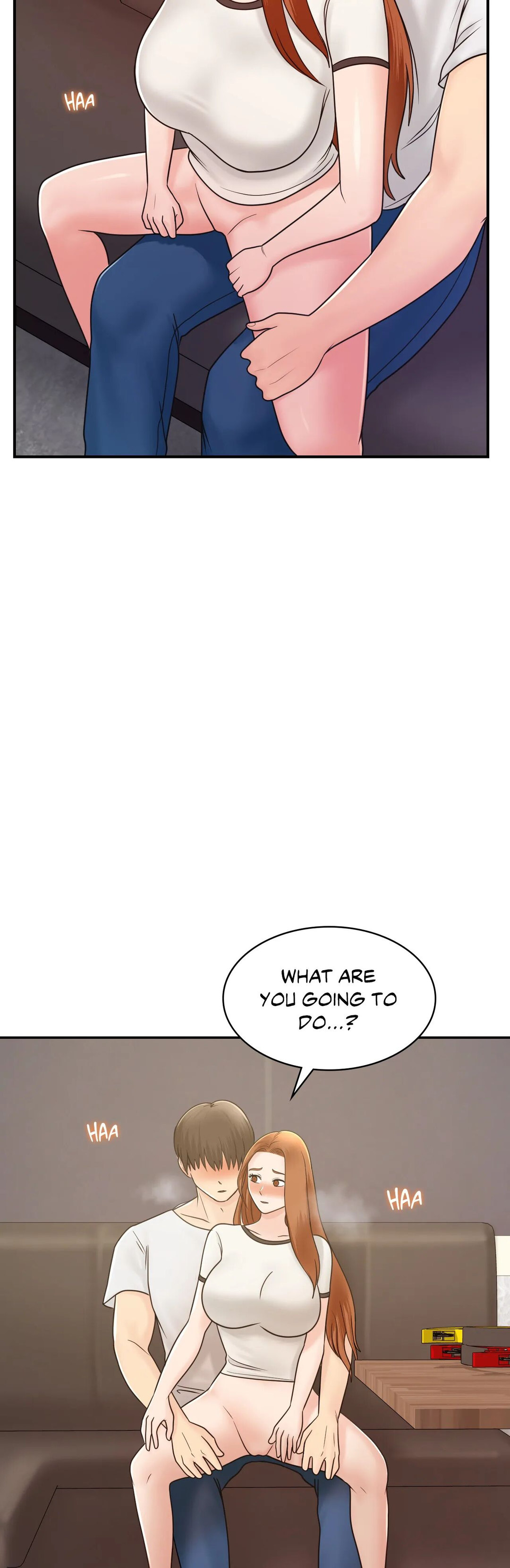 Be Our Guest Chapter 10 Page 17
