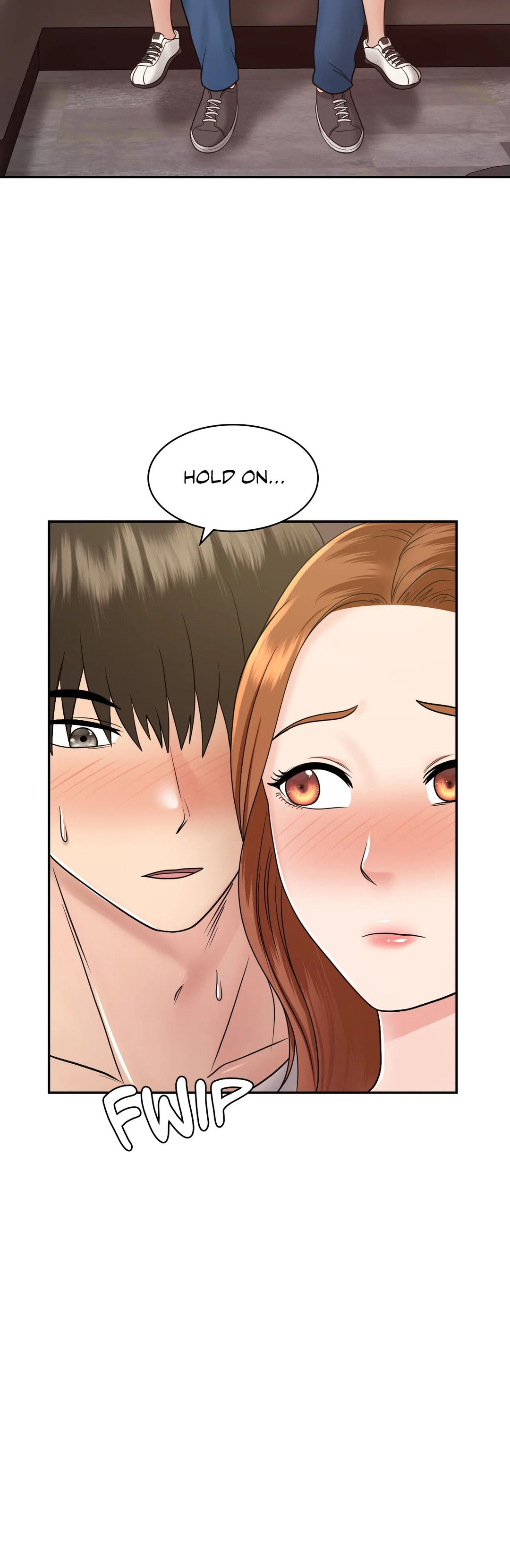 Be Our Guest Chapter 10 Page 18
