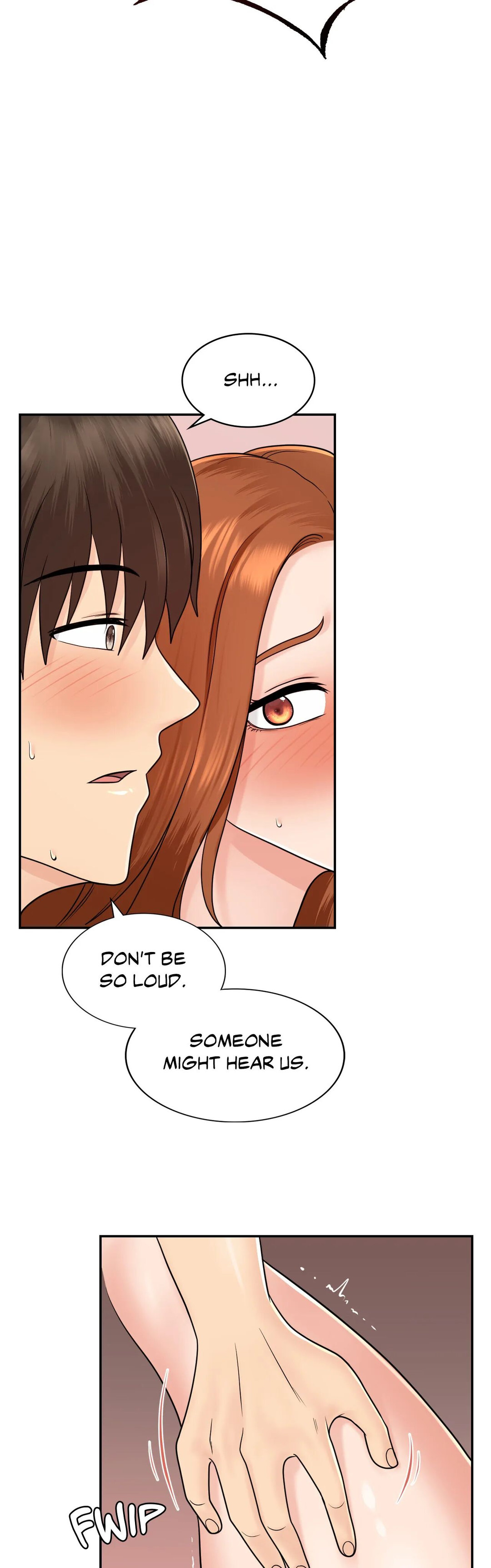 Be Our Guest Chapter 10 Page 20