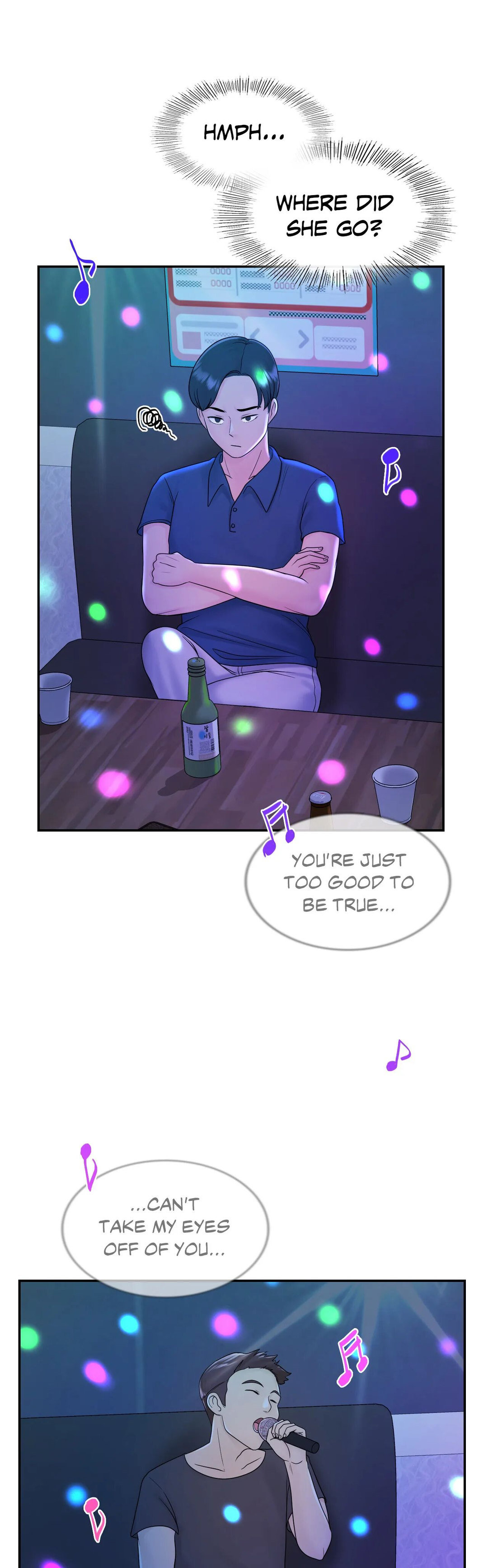 Be Our Guest Chapter 10 Page 28