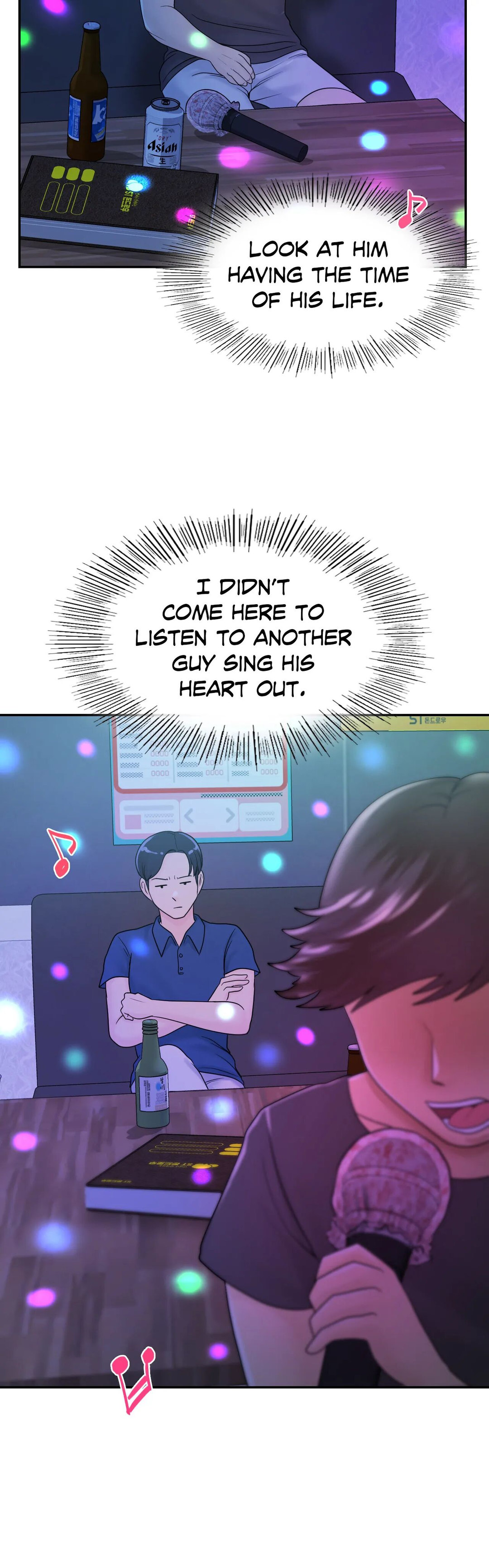 Be Our Guest Chapter 10 Page 29