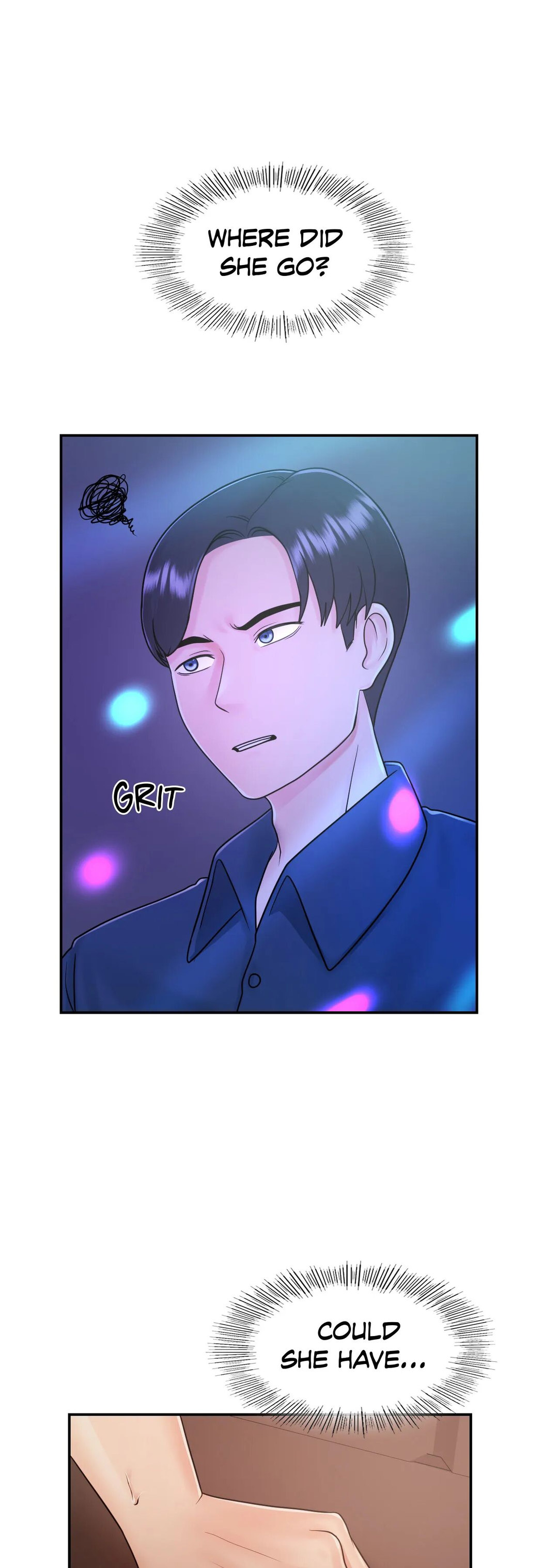 Be Our Guest Chapter 10 Page 31