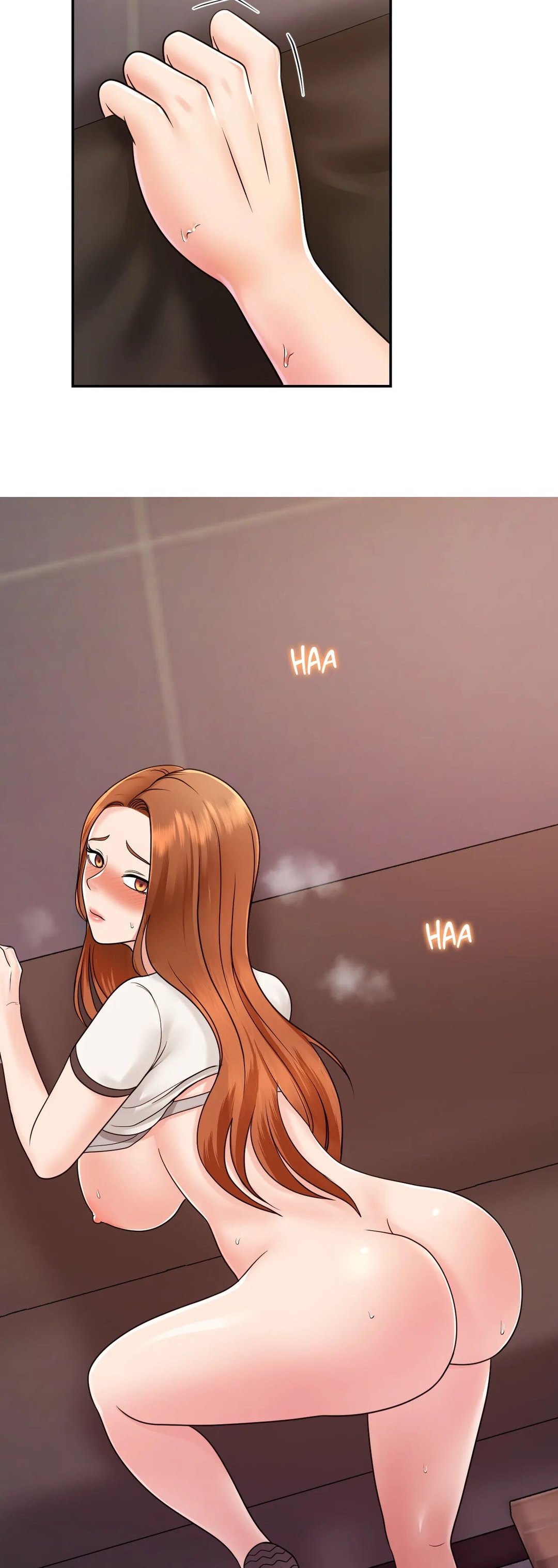 Be Our Guest Chapter 10 Page 35