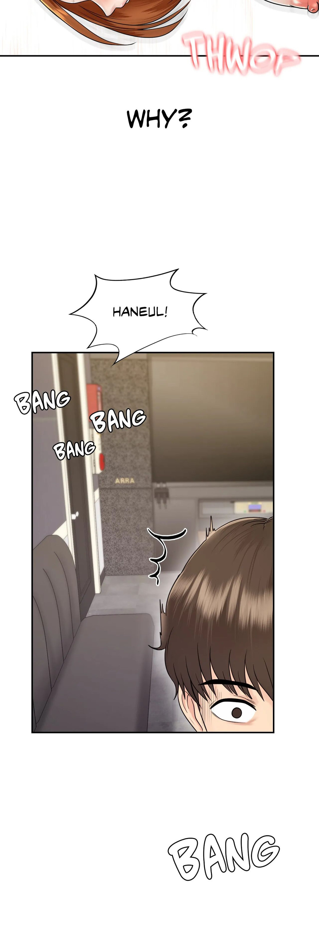 Be Our Guest Chapter 10 Page 46