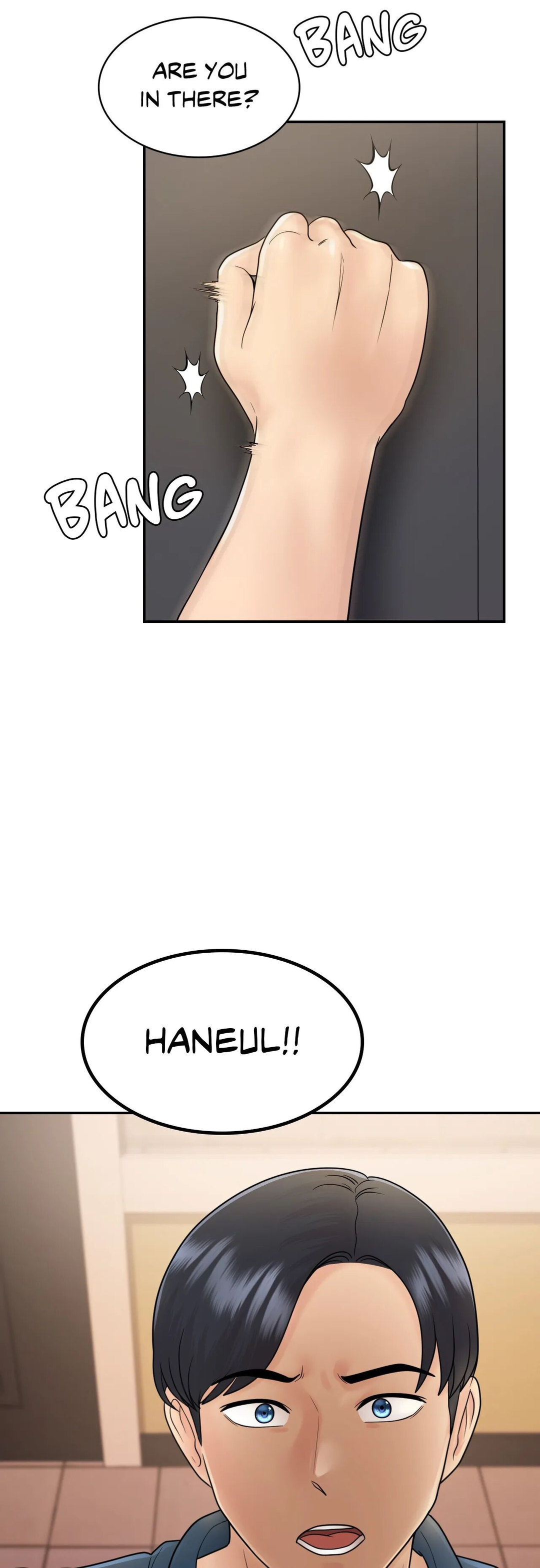 Be Our Guest Chapter 10 Page 47