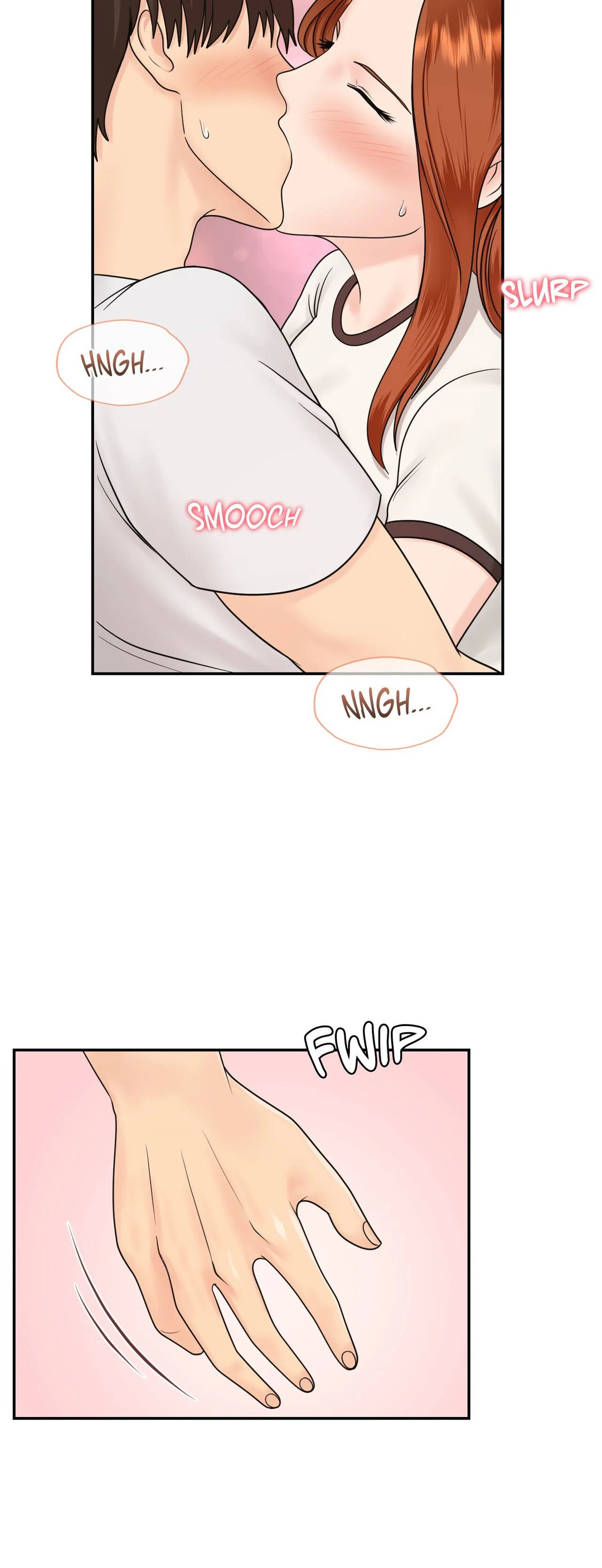 Be Our Guest Chapter 10 Page 9