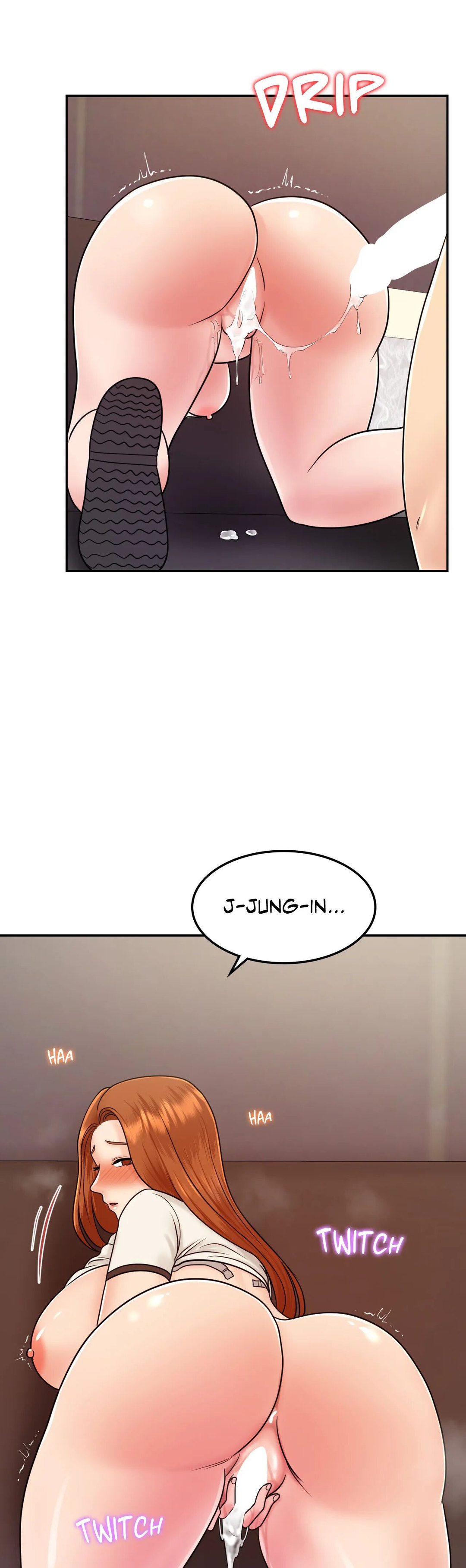 Be Our Guest Chapter 11 Page 11