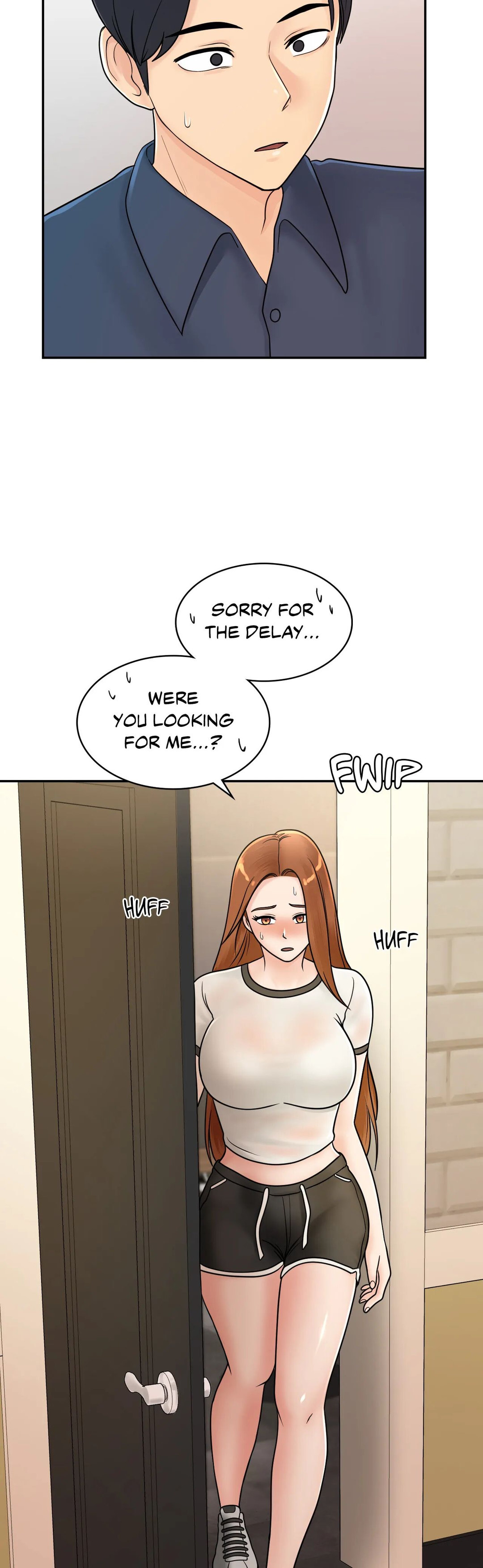 Be Our Guest Chapter 11 Page 14