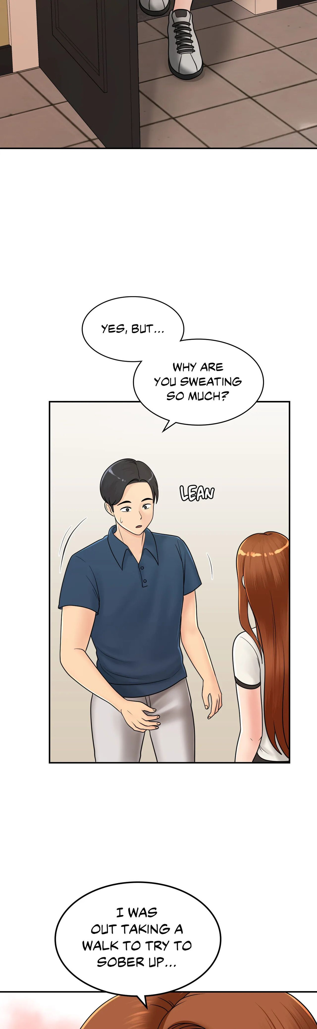 Be Our Guest Chapter 11 Page 15