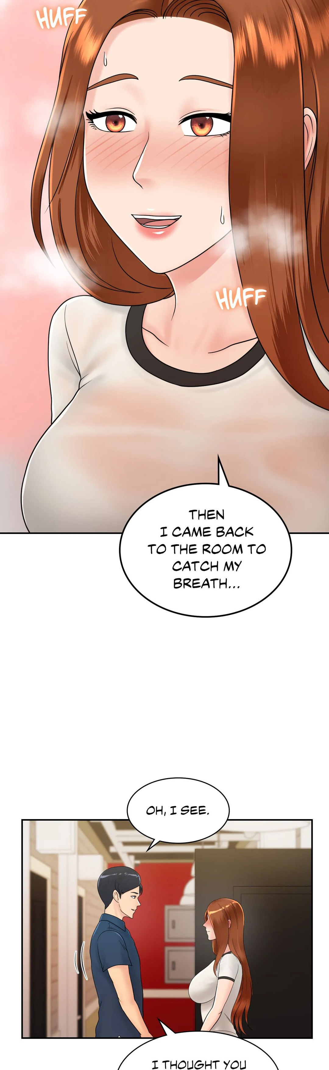 Be Our Guest Chapter 11 Page 16