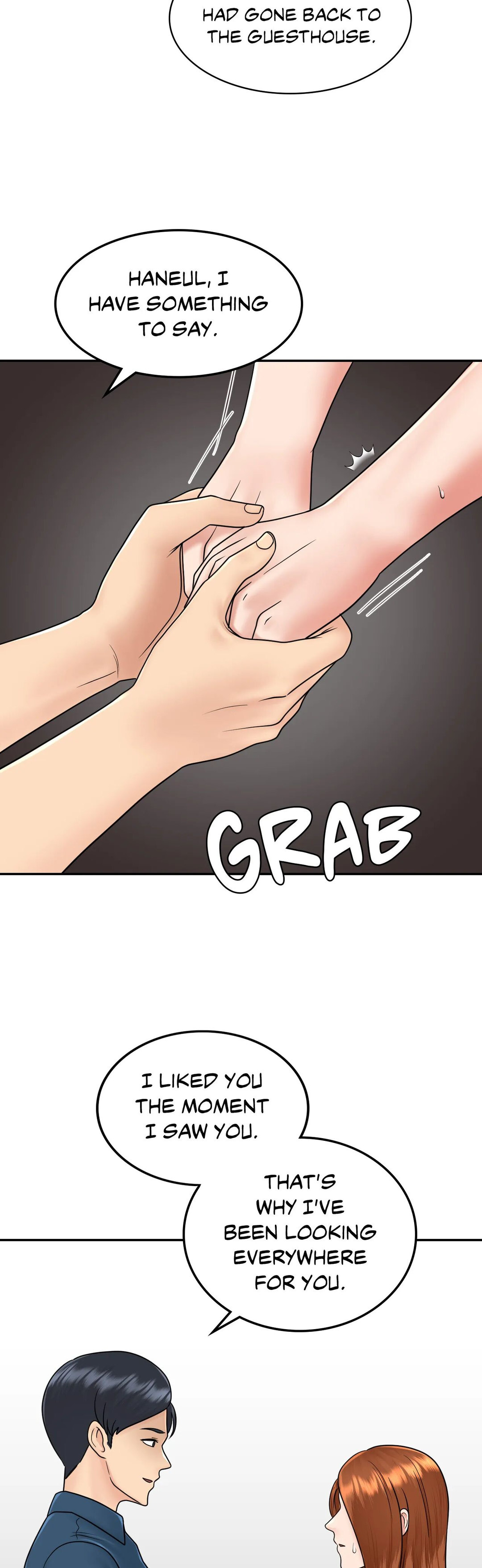 Be Our Guest Chapter 11 Page 17