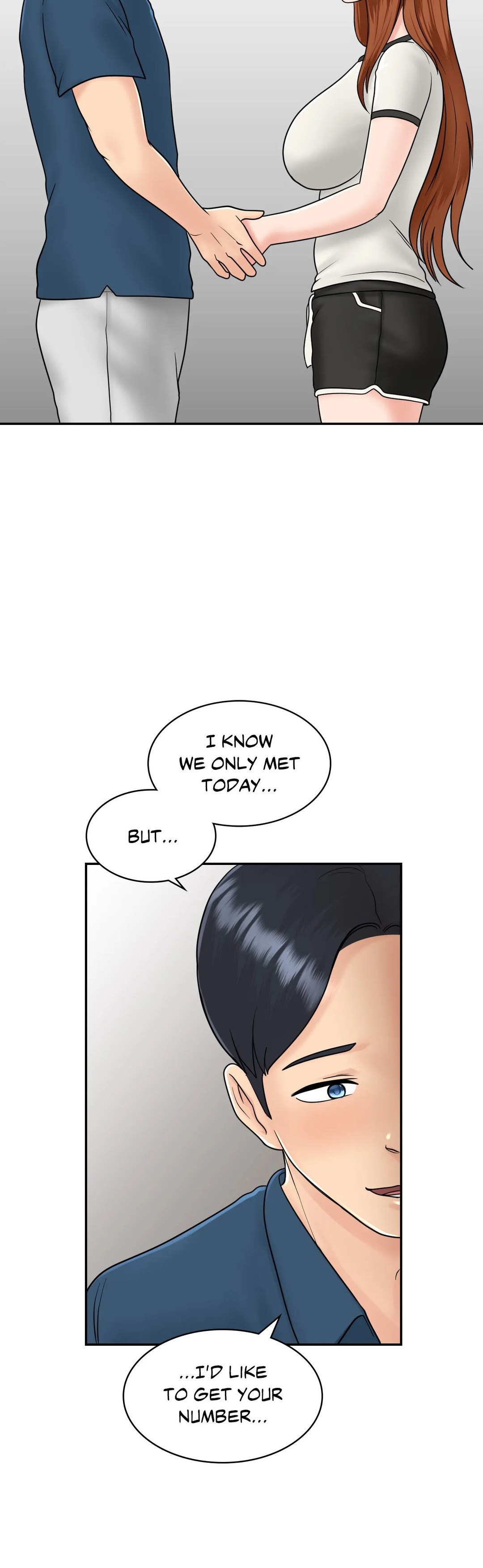 Be Our Guest Chapter 11 Page 18