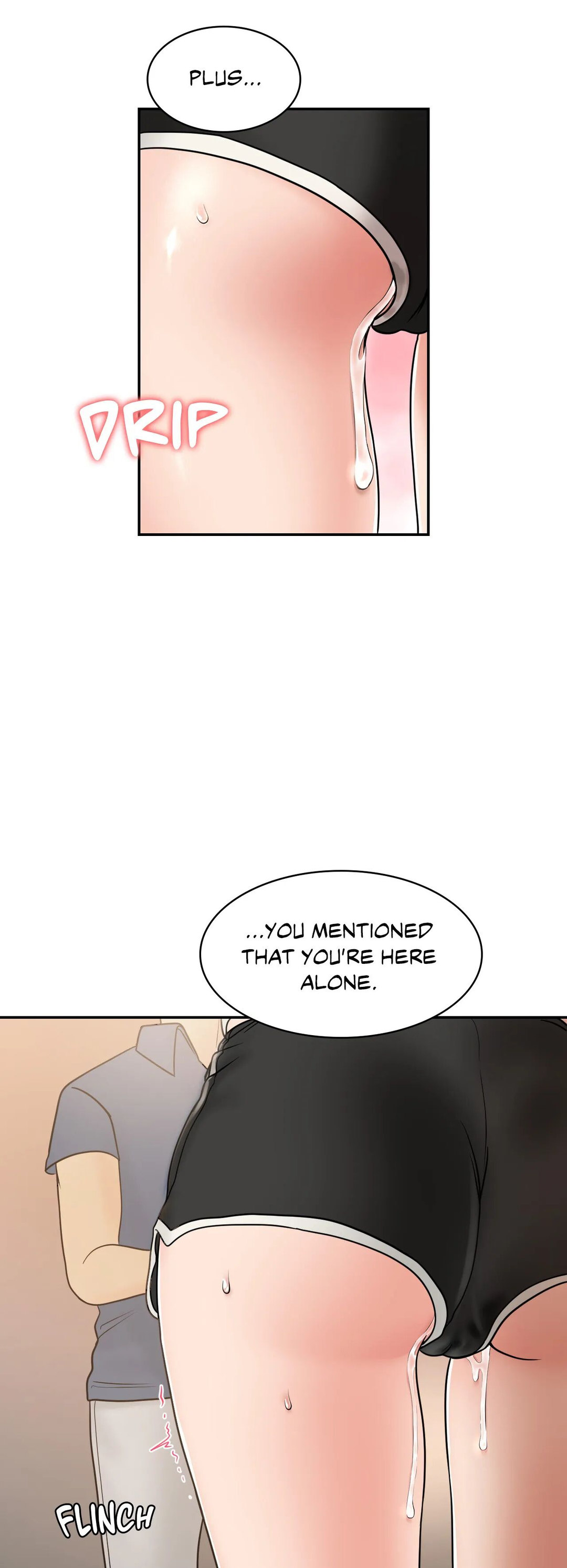 Be Our Guest Chapter 11 Page 20