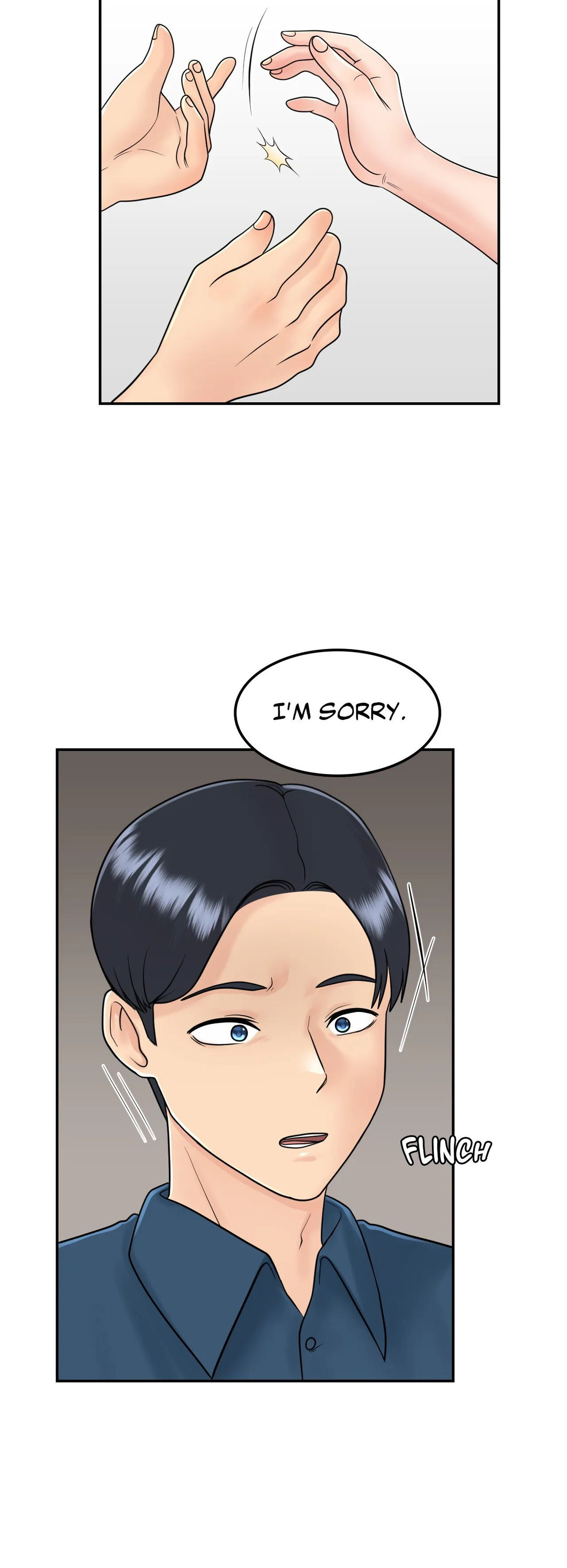 Be Our Guest Chapter 11 Page 22