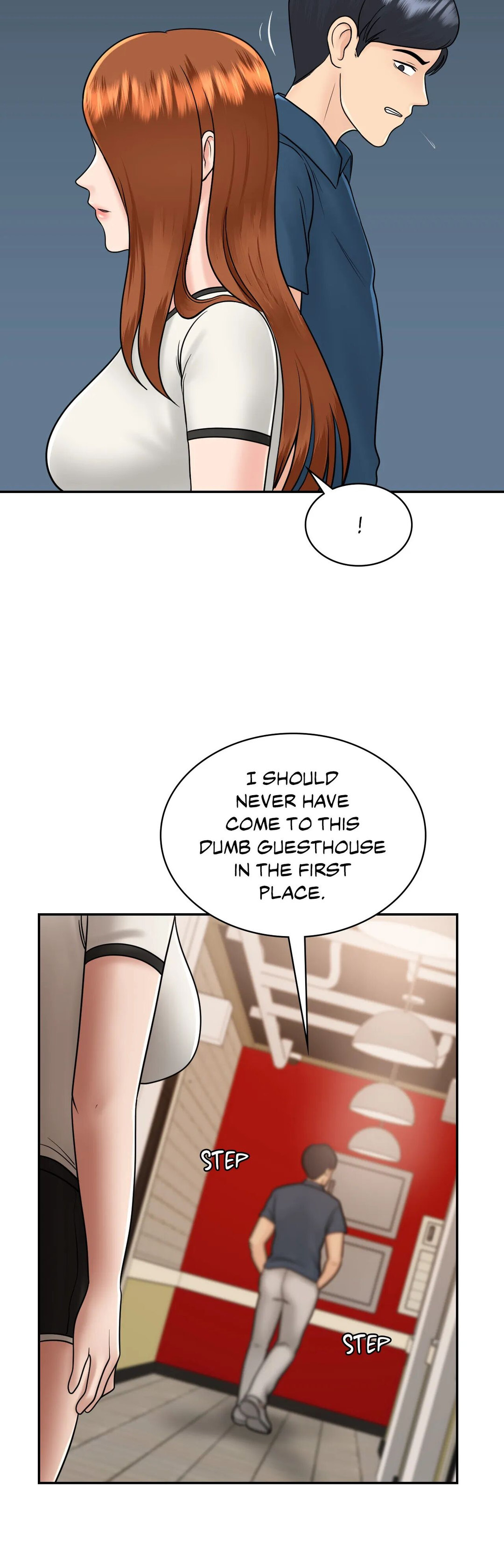 Be Our Guest Chapter 11 Page 27