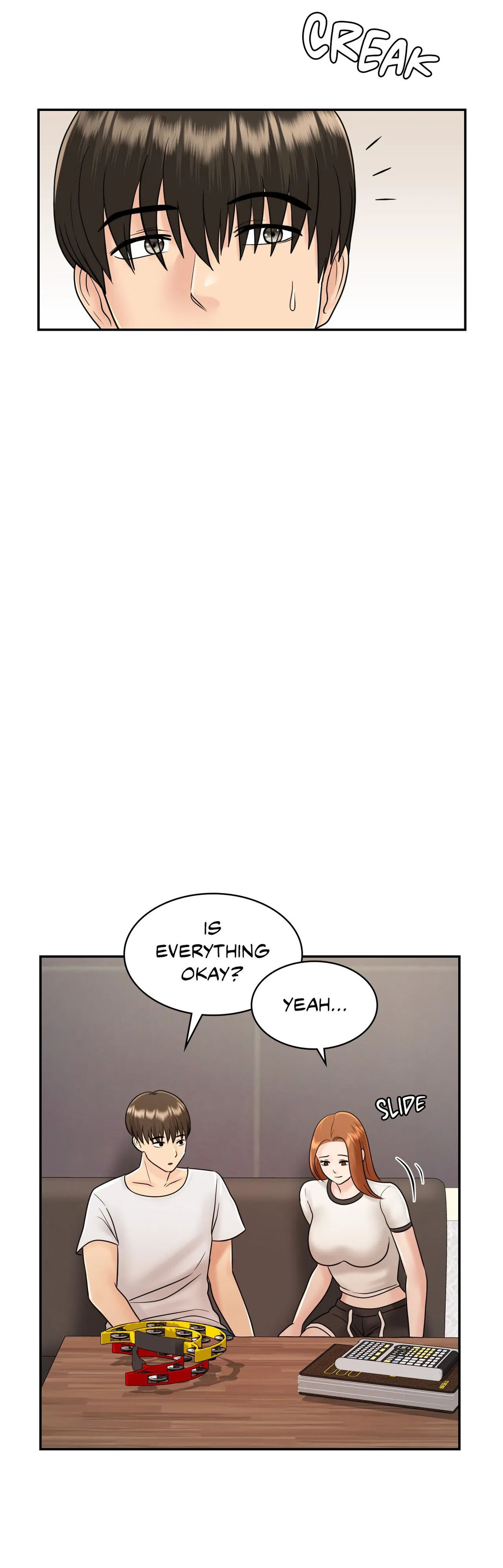 Be Our Guest Chapter 11 Page 29
