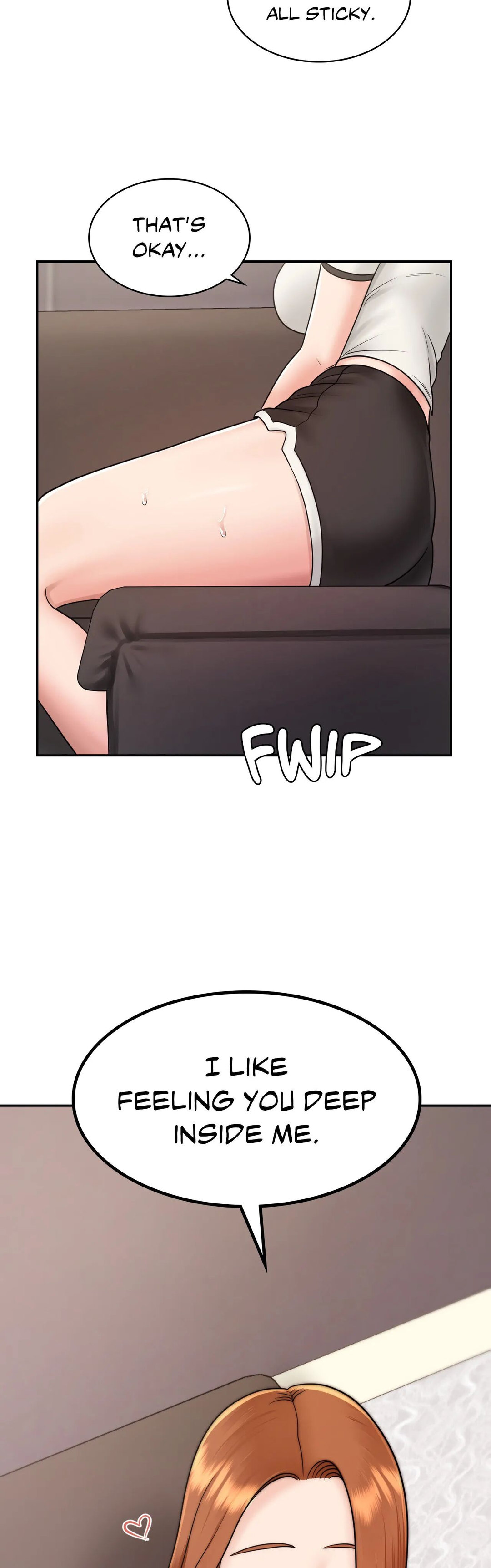 Be Our Guest Chapter 11 Page 32