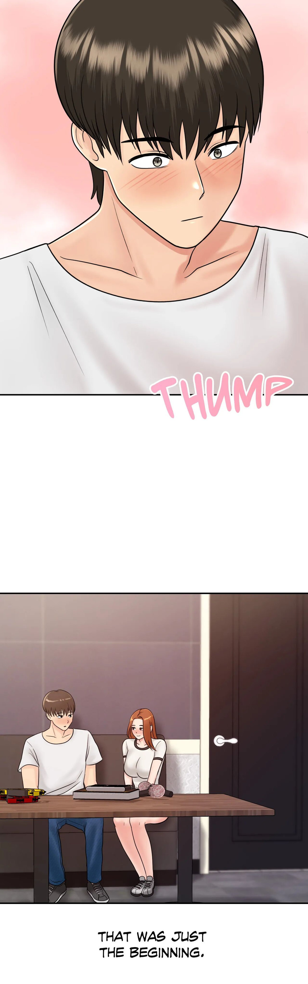 Be Our Guest Chapter 11 Page 34