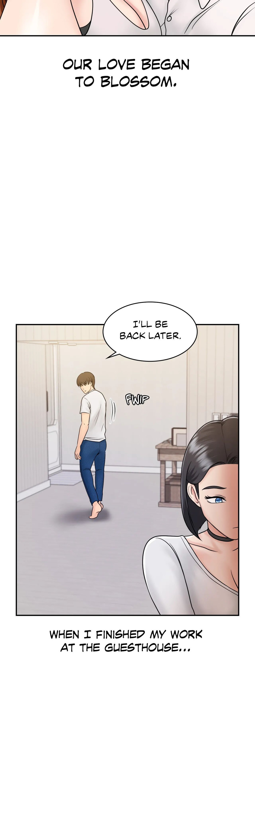 Be Our Guest Chapter 11 Page 36