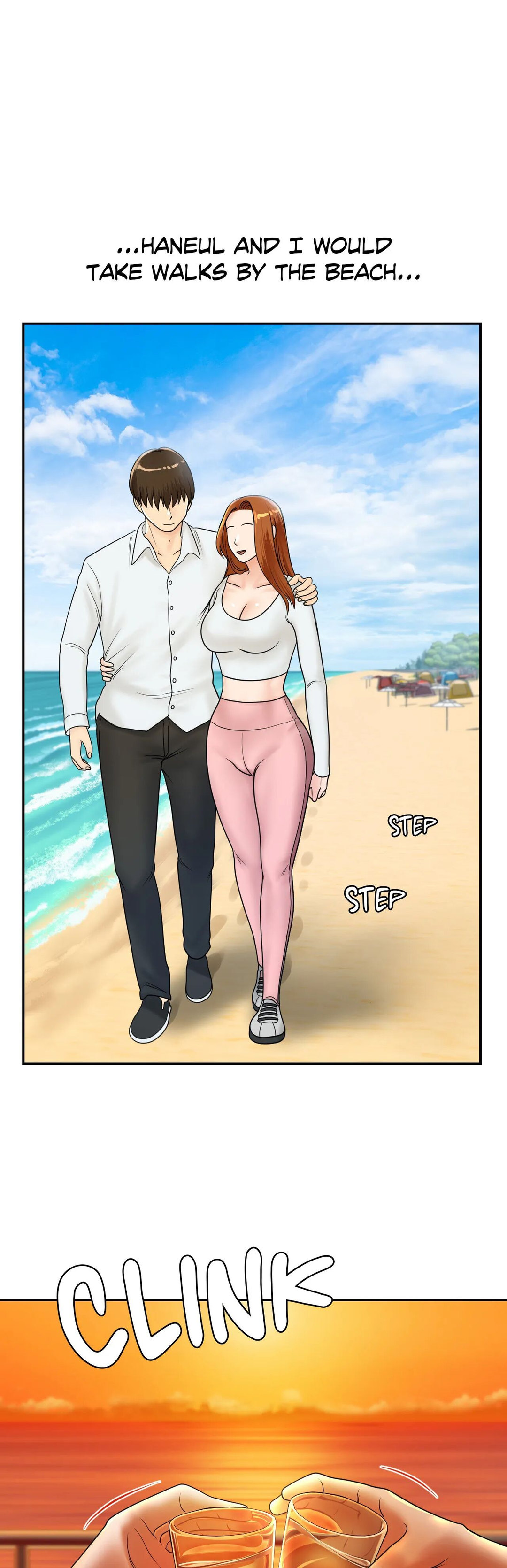 Be Our Guest Chapter 11 Page 37