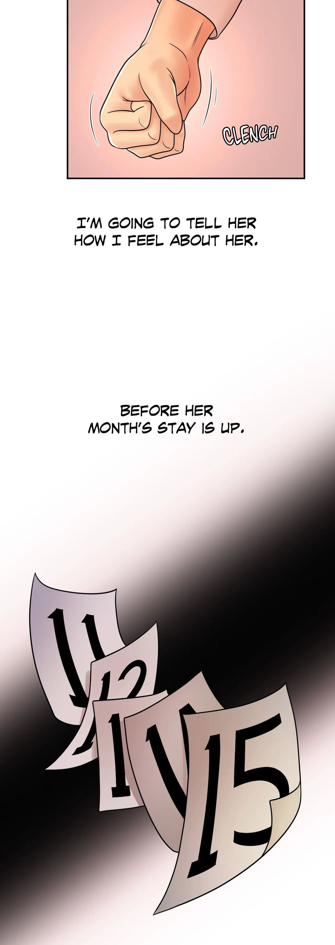 Be Our Guest Chapter 11 Page 46