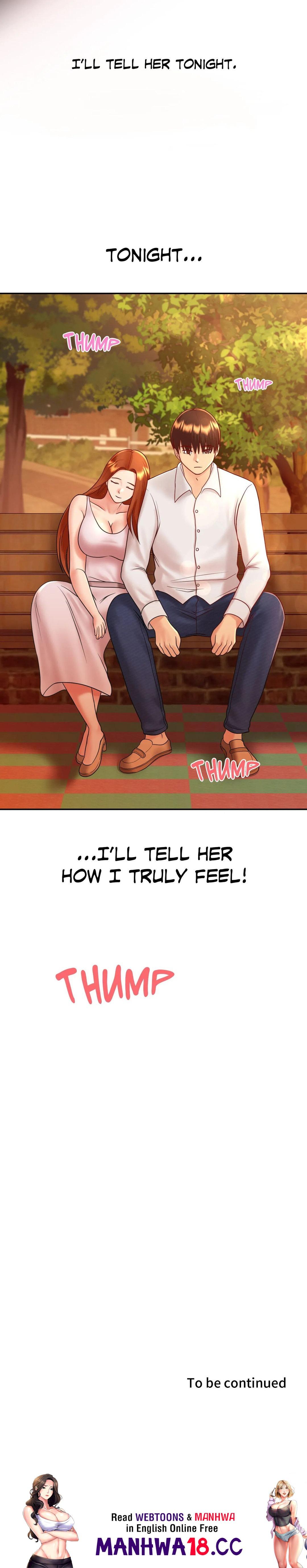 Be Our Guest Chapter 11 Page 47