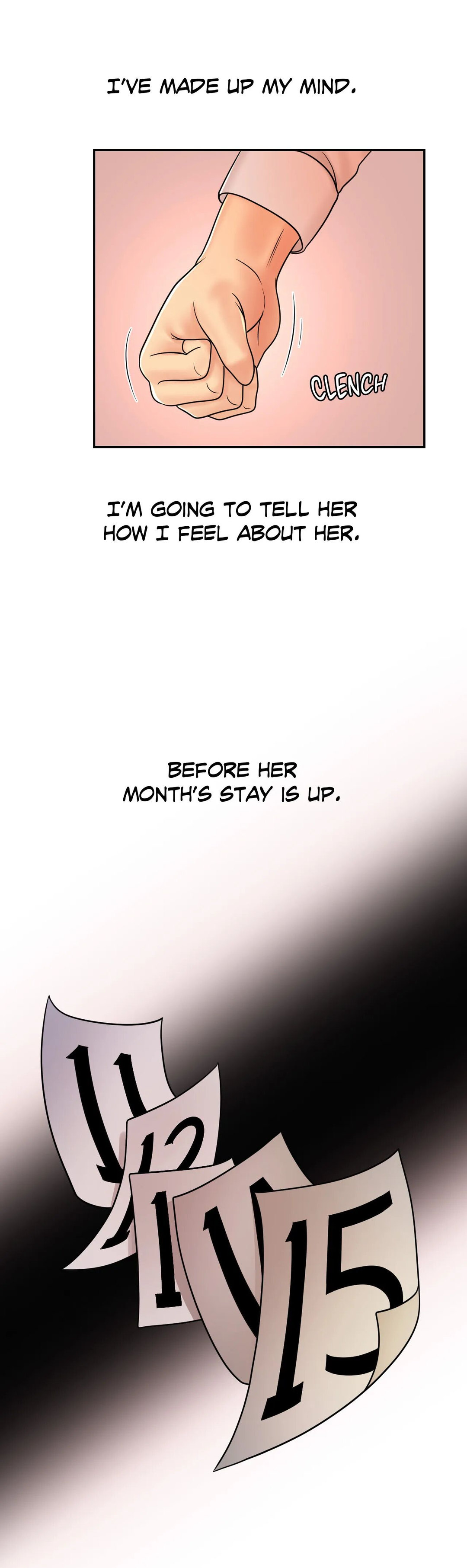 Be Our Guest Chapter 12 Page 1